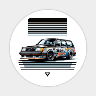 Volvo 850r Magnet